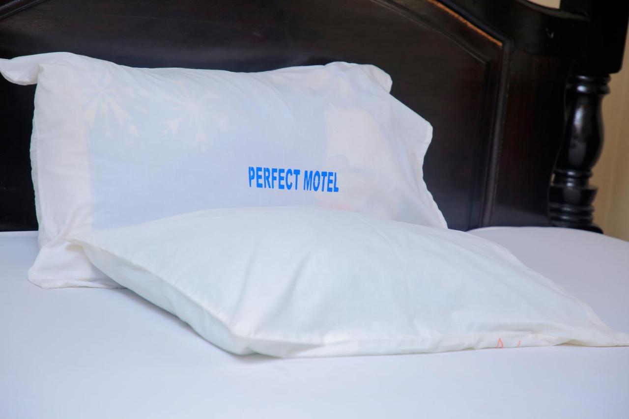 Perfect Motel Kampala Extérieur photo